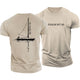 He Guides Me Cotton T-Shirt