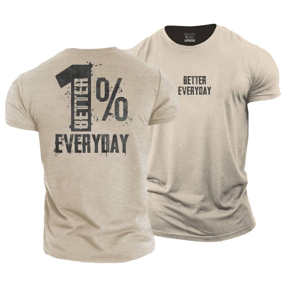 Better Everyday Cotton T-Shirt