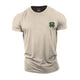 Mini Lucky Skull Cotton T-Shirt