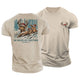 He Holds Us Together Cotton T-Shirt