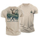 Nothing Moves First Cotton T-Shirt