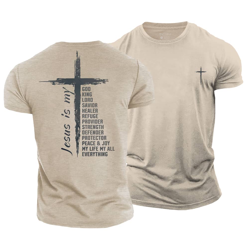 My Everything Cotton T-Shirt