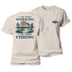 Going Fishing Women's Cotton T-Shirt