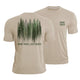 More Trees Quick-Dry T-Shirt