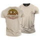Smiley Reflection Cotton T-Shirt