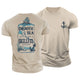 Smooth Sea Cotton T-Shirt