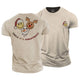 Smile At Christmas Cotton T-Shirt