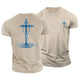The Fisher's Cross Cotton T-Shirt