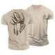 Buck Hunter Cotton T-Shirt