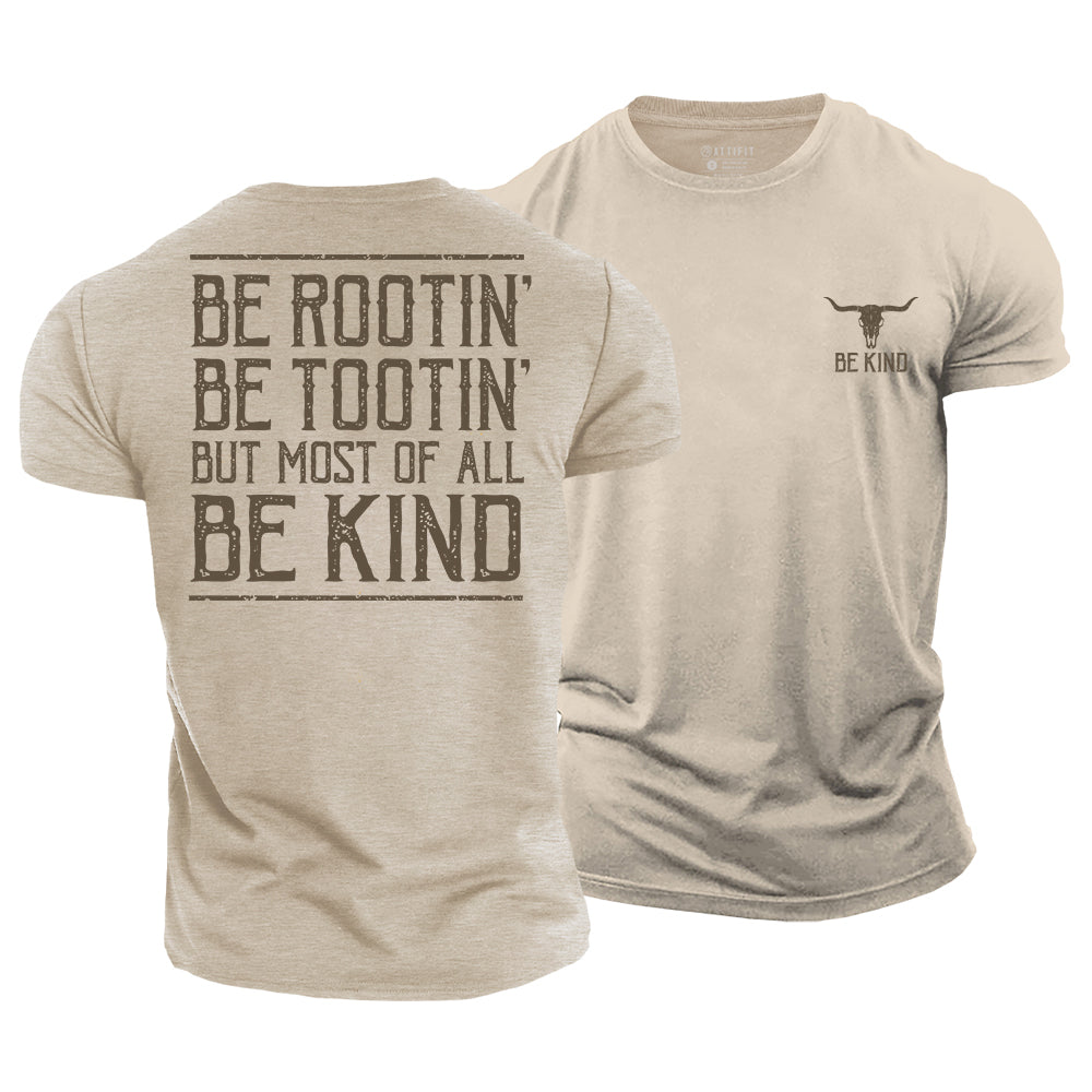 Be Kind Cotton T-Shirt