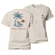 Listen To The Ocean Women's Cotton T-Shirt