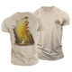 Forest Light Cotton T-Shirt