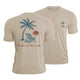 Listen To The Ocean Quick-Dry T-Shirt