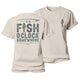 Fish O'clock Women's Cotton T-Shirt