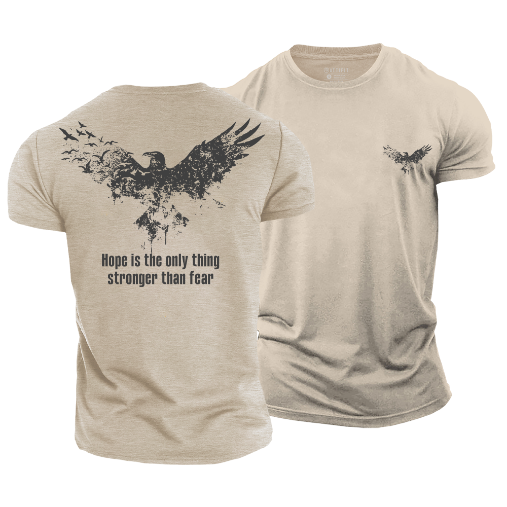 Only Hope Cotton T-Shirt