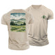 Wilderness Escape Cotton T-Shirt