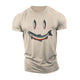 Happy Angler Smile Cotton T-Shirt