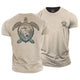 Underwater World Cotton T-Shirt