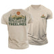 More Treelines Cotton T-Shirt