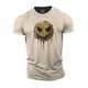 Vintage Smiley Cotton T-Shirt