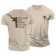 Follow The Word Cotton T-Shirt