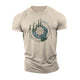 Scenic Route Compass Cotton T-Shirt