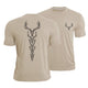 Antler Regeneration Quick-Dry T-Shirt