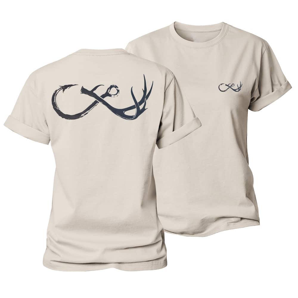 Endless Hunt Women's Cotton T-Shirt