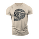 Skull of the Sea Cotton T-Shirt