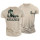 Go To Forest Cotton T-Shirt