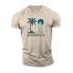Summer Cotton T-Shirt