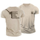 Dusty Boots Good Bourbon Cotton T-Shirt