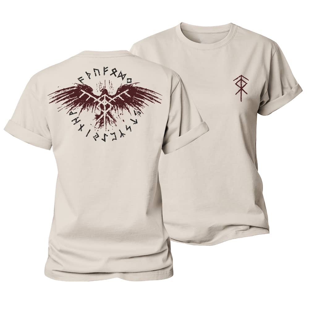 Blood Eagle Women's Cotton T-Shirt