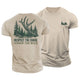 Honor The Wild Cotton T-Shirt