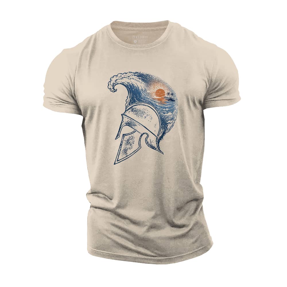 Ocean Warrior Cotton T-Shirt