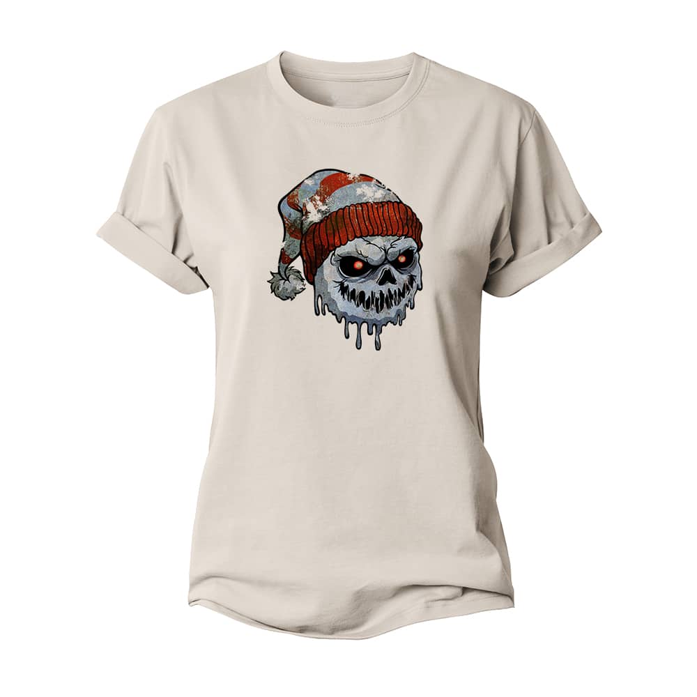Snowball Women's Cotton T-Shirt