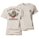 Santa Sees You Women's Cotton T-Shirt