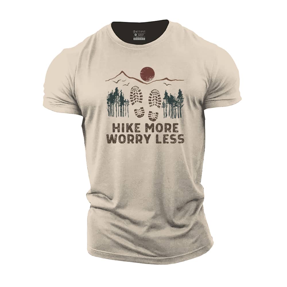 Hike More Cotton T-Shirt