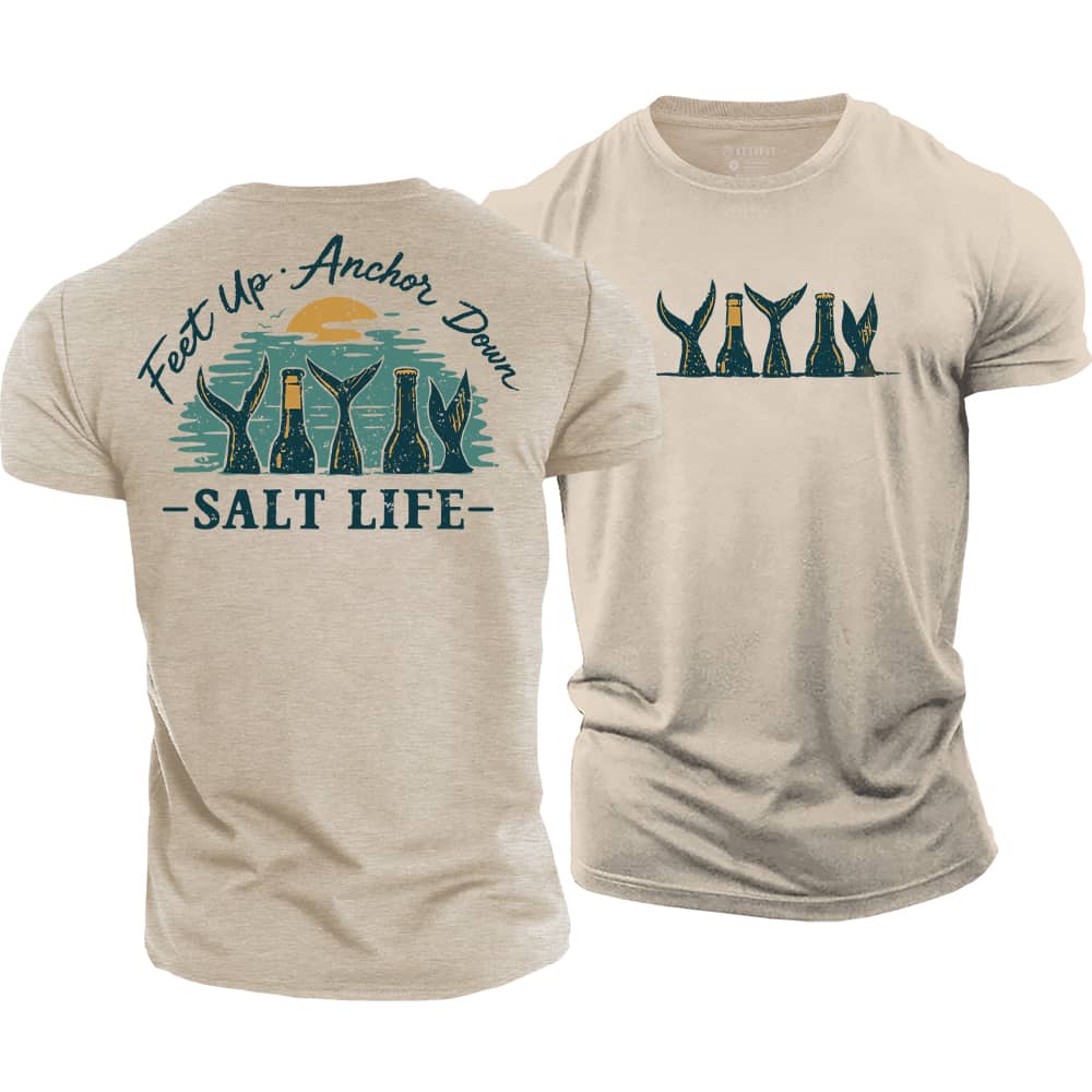 Salt Life Cotton T-Shirt