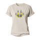 Smiley Forest Women's Cotton T-Shirt