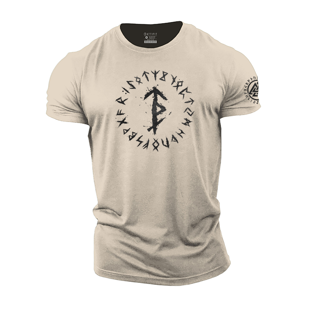 Strength Cotton T-Shirt