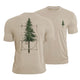 Nature Ratio Quick-Dry T-Shirt
