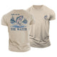 Take Me To The Water Cotton T-Shirt