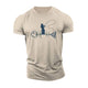 Born To Fish Cotton T-Shirt
