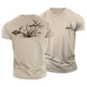 Antler Season Cotton T-Shirt