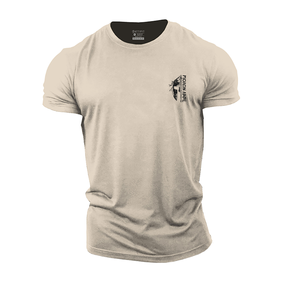 Spartan Warriors Cotton T-Shirt