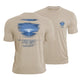 Twilight Tide Quick-Dry T-Shirt
