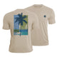 Shoreline Mood Quick-Dry T-Shirt