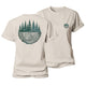Forest And Ring Women's Cotton T-Shirt