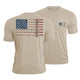 Fishing Flag Quick-Dry T-Shirt